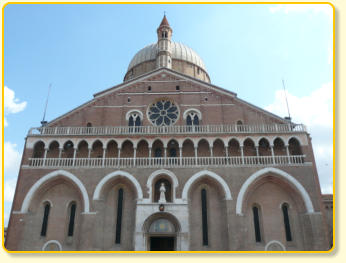Basilika di Sant’Antonio in Padua